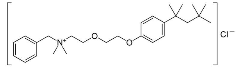 苄索氯铵（Benzethonium chloride）